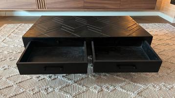 Raw Materials salon tafel 120x70x35