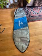 Boardbag Decathlon max 7”3, Watersport en Boten, Golfsurfen, Shortboard, Gebruikt, Ophalen of Verzenden