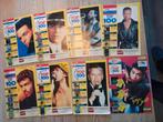 Verzameling Nationale Top 100 hitlijst muziek bladen kranten, Ophalen of Verzenden, 1980 tot heden, Krant