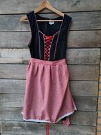 Dirndl maat 42, Kleding | Dames, Carnavalskleding en Feestkleding, Ophalen of Verzenden, Zo goed als nieuw, Maat 42/44 (L), Overige thema's