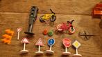 Playmobil verkeersles, Ophalen of Verzenden, Zo goed als nieuw, Complete set