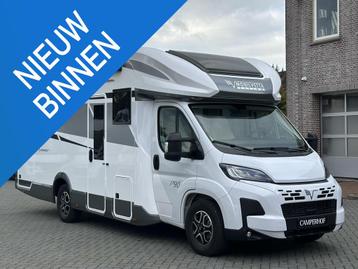Mobilvetta Krosser 90 Heavy chassis, Dakairco, 180 PK beschikbaar voor biedingen