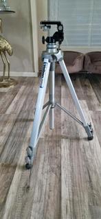 Velbon Camera Statief, Ophalen, Zo goed als nieuw, Minder dan 150 cm, Driepoot