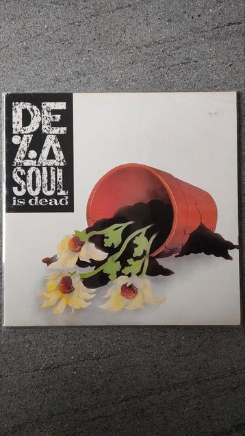 De La Soul LP - De La Soul is Dead 1st UK 1991 beschikbaar voor biedingen