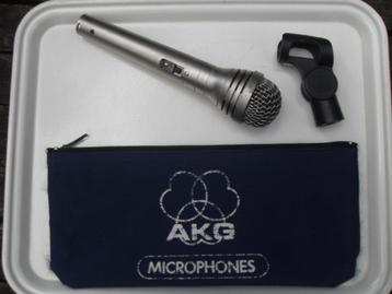 Vintage AKG DKC24 microfoon beschikbaar voor biedingen