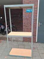 aluminium stellingkast, Ophalen, Zo goed als nieuw