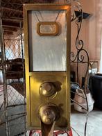 Antiek winkel voorraadblik koffiebonen, Antiek en Kunst, Ophalen