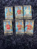 6 limited editions voetbal kaarten, Ophalen of Verzenden, Zo goed als nieuw, Meerdere kaarten