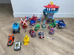 Paw Patrol - Toren, motor, vliegtuig e.d., Ophalen, Zo goed als nieuw, Jongen of Meisje