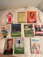 Voetbalboeken voor voetballiefhebbers € 5,- per stuk, Ophalen of Verzenden, Zo goed als nieuw