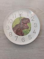 Klok dinosaurus, Ophalen