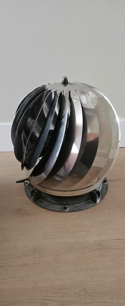 Firemaster Aspirator 200 Roterende schoorsteenkap Trekkap, Doe-het-zelf en Verbouw, Ventilatie en Afzuiging, Zo goed als nieuw