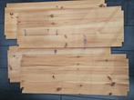 4 ivar planken 30x80cm, Ophalen, Gebruikt