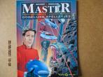 adv3581 master, Eén stripboek, Ophalen, Gelezen