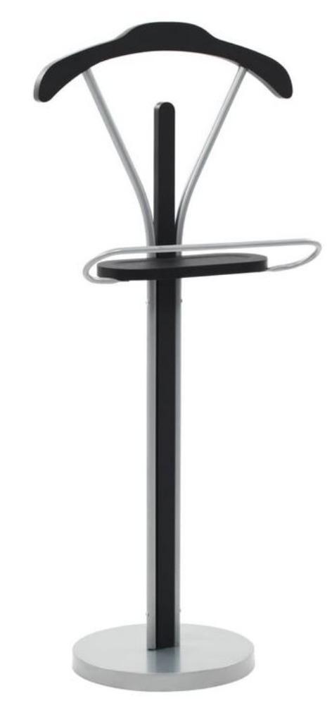 Dressboy stoel staande kapstok kledingrek wit GRATIS BEZORGD, Huis en Inrichting, Woonaccessoires | Kapstokken, Nieuw, Overige typen