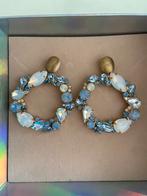 LOTT. Gioielli oorbellen, Ophalen, Zo goed als nieuw, Blauw, Goud