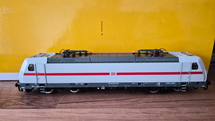 BRAWA 43901 Traxx BR 146 AC UPGRADE Esu sounddec 5.0, Hobby en Vrije tijd, Modeltreinen | H0, Nieuw, Locomotief, Wisselstroom