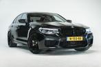 BMW M5 4.4 V8 F90 Nieuwstaat 2018 Zwart, Auto's, BMW, Automaat, 2000 kg, 109 €/maand, Zwart
