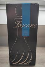 Albert Heijn Toscane kristal karaf, Ophalen