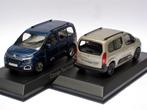 Citroen Berlingo serie 3 2020, 2018 div. kleuren Norev 1:43, Hobby en Vrije tijd, Modelauto's | 1:43, Ophalen of Verzenden, Nieuw