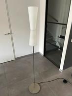 Oluce lu lu murano design dimbare glazen vloerlamp, Ophalen, Zo goed als nieuw, Metaal, 150 tot 200 cm