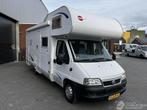 Bürstner A576 ALKOVEN (bj 2005), Caravans en Kamperen, Bedrijf, Bürstner, Handgeschakeld, Diesel