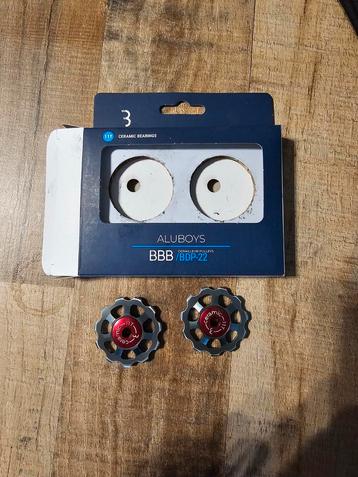 BBB cycling keramische derailleutwieltjes 11T beschikbaar voor biedingen