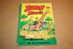 Sjors en Sjimmie in de rimboe, Eén stripboek, Ophalen of Verzenden, Gelezen
