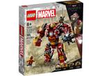 Lego Marvel 76247 De Hulkbuster: De slag om Wakanda, Ophalen of Verzenden, Nieuw, Complete set, Lego