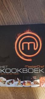 MasterChef Kookboek - Janny van der Heijden, Boeken, Gezond koken, Ophalen of Verzenden, Zo goed als nieuw, Janny van der Heijden