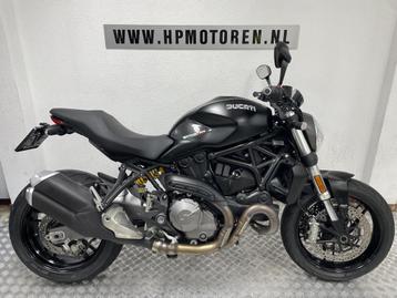 Ducati MONSTER 821 ABS DTC SAFETY PACK BOVAGGARANTIE beschikbaar voor biedingen