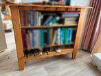 Houten kast: 136x110x43 cm, Ophalen, Met plank(en), Gebruikt, 100 tot 150 cm