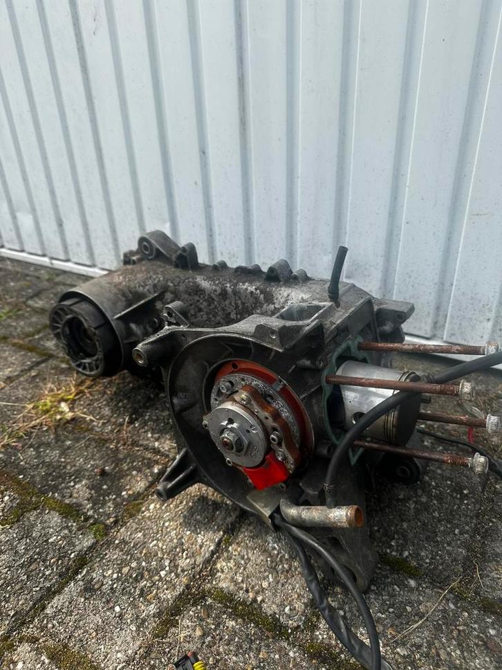 Hexagon carters, Motoren, Tuning en Styling, Ophalen of Verzenden