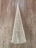 Kerst pyramide Wit met verlichting, Diversen, Kerst, Ophalen of Verzenden