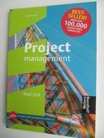 Project management, Boeken, Roel Grit, Zo goed als nieuw, Alpha, HBO