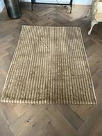 Plaid velours in goud/beige, Ophalen, Nieuw, A, A