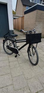 jongensfiets zeer nette en goede., Fietsen en Brommers, Fietsen | Jongens, Ophalen, Zo goed als nieuw, 24 inch, Handrem