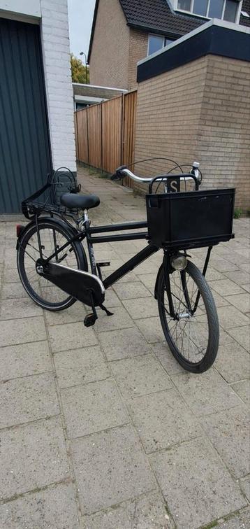 jongensfiets zeer nette en goede.  beschikbaar voor biedingen