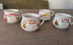 Vintage soepkoppen, Ophalen of Verzenden, Overige stijlen, Kop(pen) en/of Schotel(s)