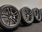 19 inch BMW X3 G01 BMW X4 G02 5x112 style 689M winter tpms, 19 inch, Bmw, Banden en Velgen, Bmw