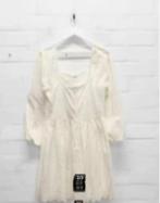 Notes du Nord - Broderie anglaise Jurk maat 40 - Nieuw, Kleding | Dames, Maat 38/40 (M), Wit, Nieuw, Ophalen of Verzenden