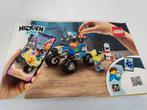 70428 Jacks Beach Buggy - Lego Hidden Side set, Ophalen of Verzenden, Zo goed als nieuw, Complete set, Lego