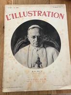 L’Illustration magazine tijdschrift 1932 1937, Ophalen of Verzenden, 1920 tot 1940, Buitenland, Tijdschrift