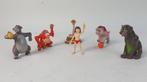 Vintage Jungle Book poppetjes, KODAK 1992. Compleet. 8A11, Tweedehands verkoop, Tweedehands verkoop, Gebruikt, Ophalen of Verzenden