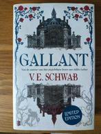 V.E. Schwab - Gallant, Boeken, Ophalen of Verzenden, Zo goed als nieuw, V.E. Schwab