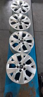 Citeroen originele aluvelgen, Auto diversen, Ophalen of Verzenden