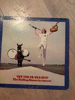 The Rolling Stones - Get Yer Ya-Ya’s out 1970, Ophalen of Verzenden, Gebruikt, 12 inch, Rock-'n-Roll