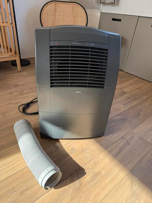 Rowenta Compact Line 2000 mobiele airco, Witgoed en Apparatuur, Airco's, Zo goed als nieuw, Minder dan 60 m³, Ophalen