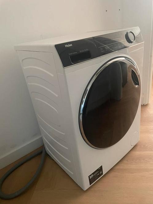 Haier I-Pro Series 7 was-droogcombinatie, Witgoed en Apparatuur, Was-droogcombinaties, Zo goed als nieuw, 85 tot 90 cm, Ophalen