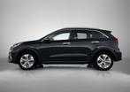 Kia e-Niro ExecutiveLine 64 kWh | Lederen Bekleding | Naviga, 12 maanden, Gebruikt, 1712 kg, Zwart
